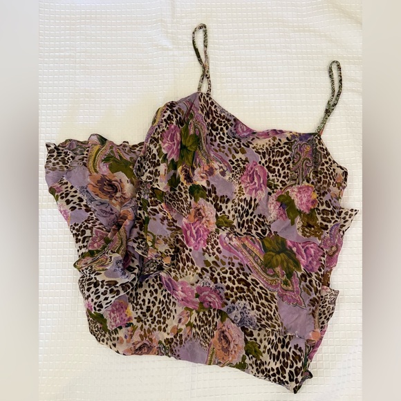 Tops - Vintage Eva Blue y2k dress
